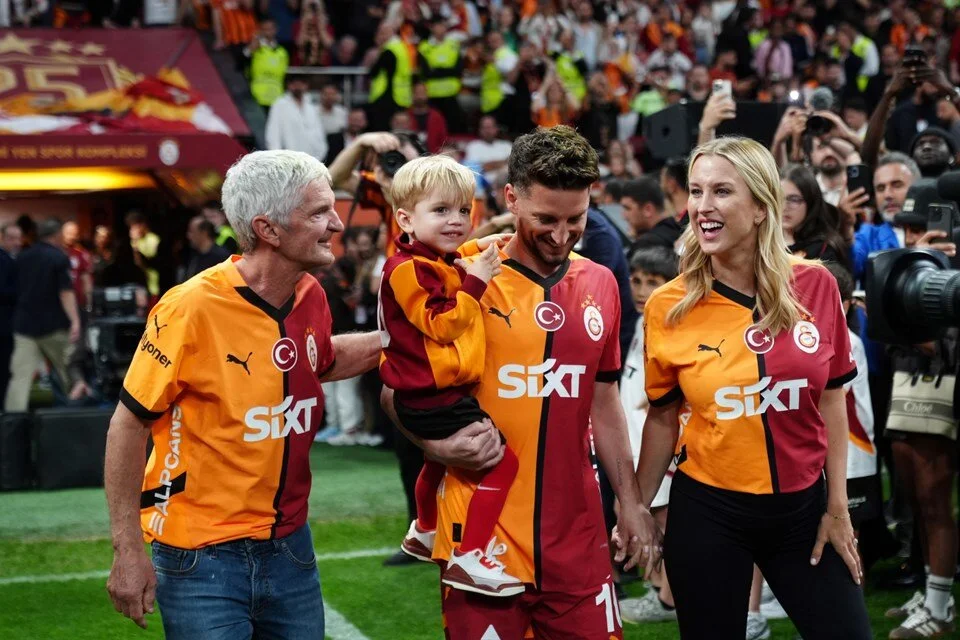 Futbolun unutulmaz isimlerinden