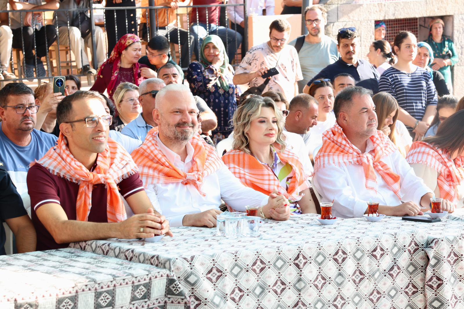 Renkli festivalden gelecek projelere