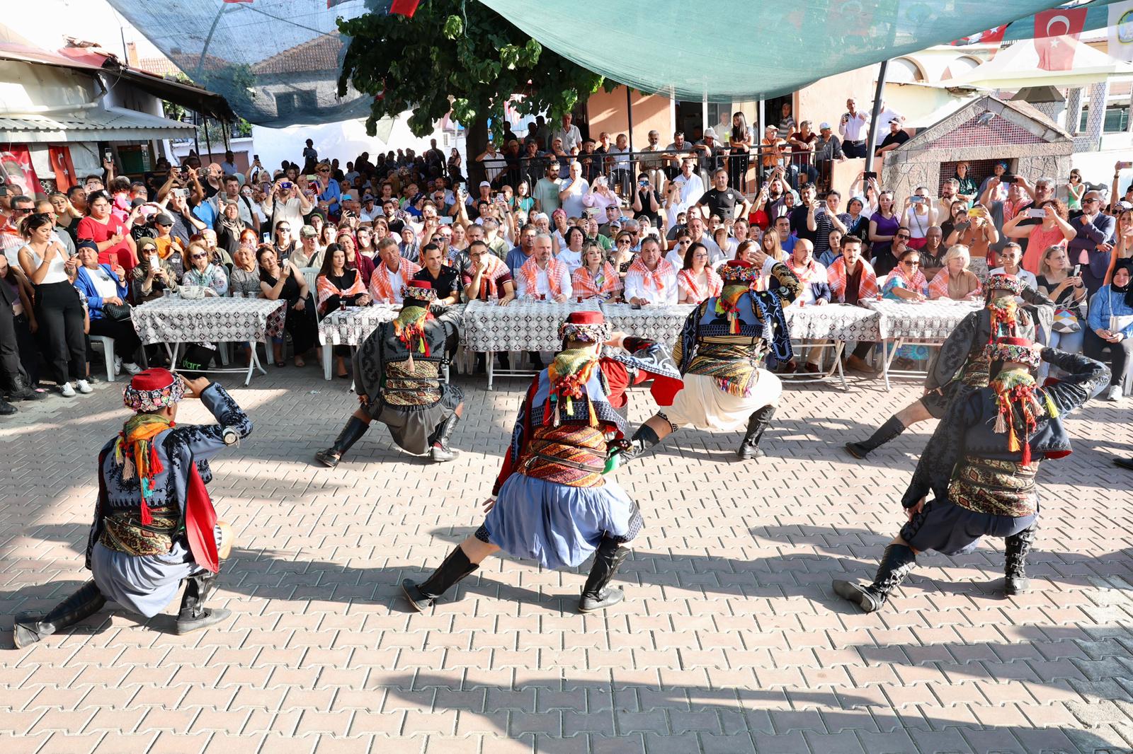 Tarımın gücü ve "Çöp tesisine hayır" çağrısı