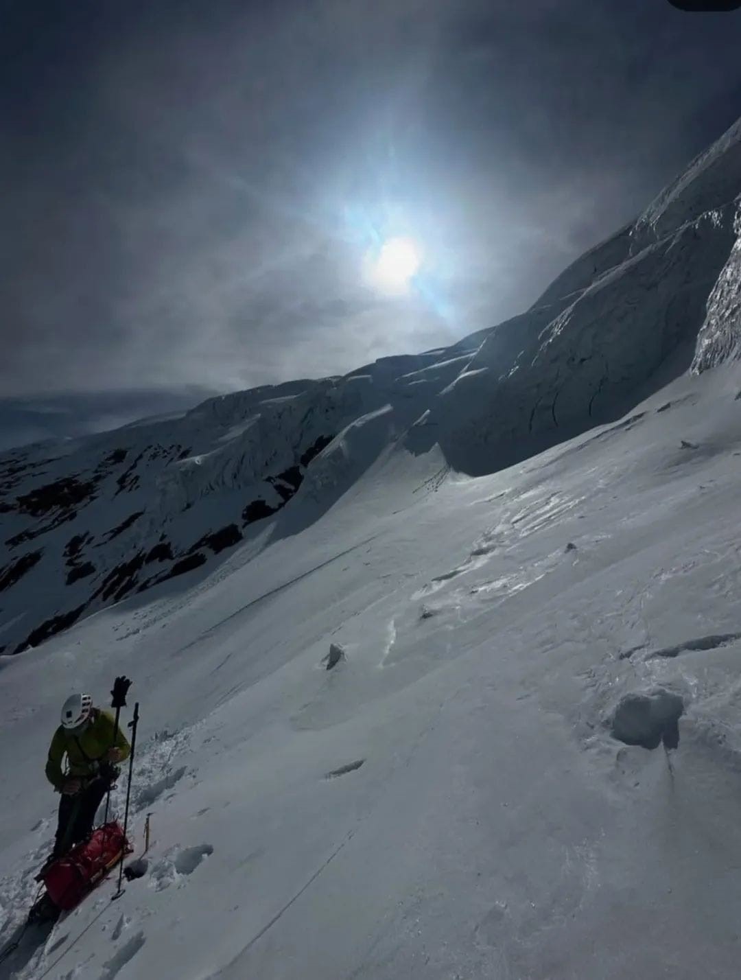 Gülnur Tumbat, K2 Zirvesine Çıkan Ilk Türk Kadın Dağcı Oldu
