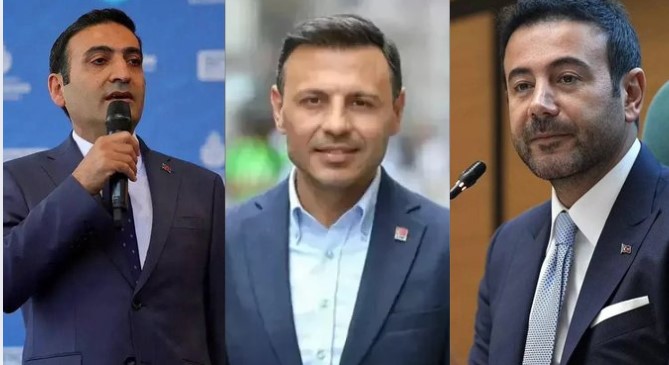 İnan Güney-Özgür Çelik-Rıza Akpolat