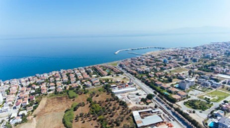 Zirve Güzelbahçe'de