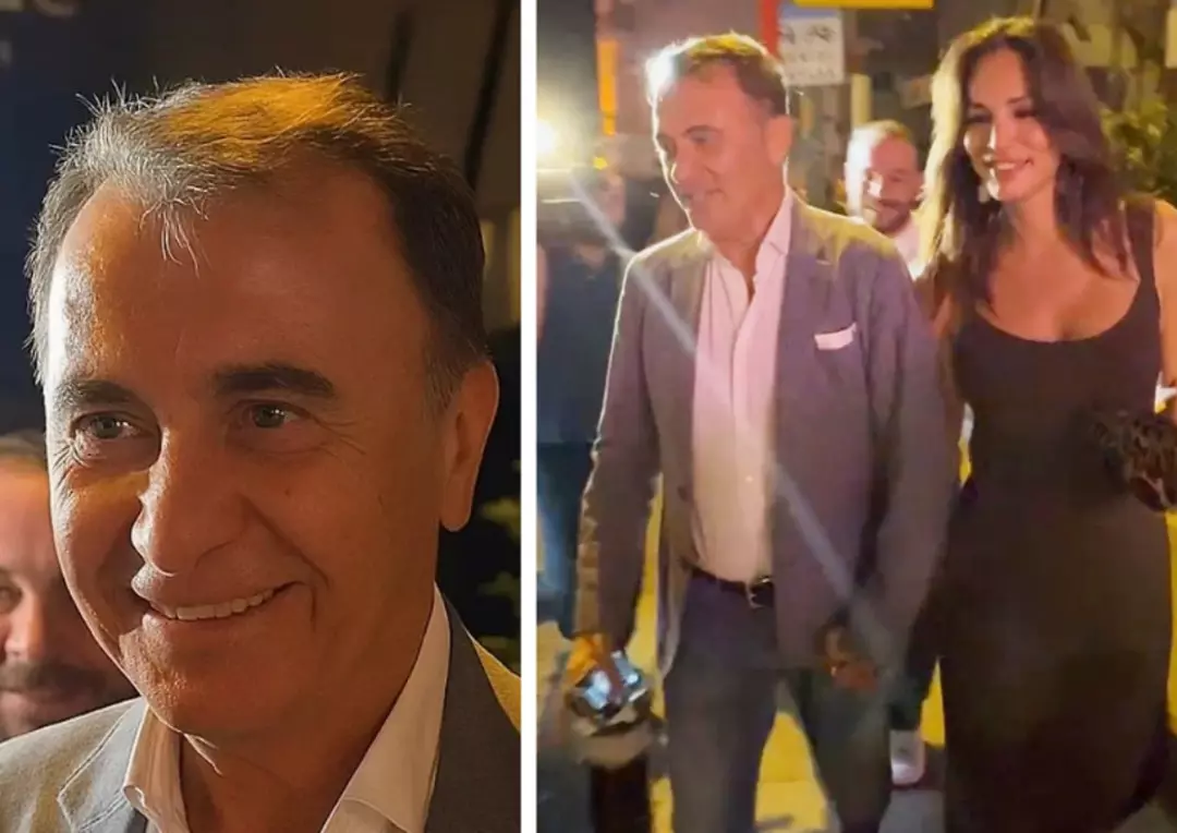 El ele ilk görüntü