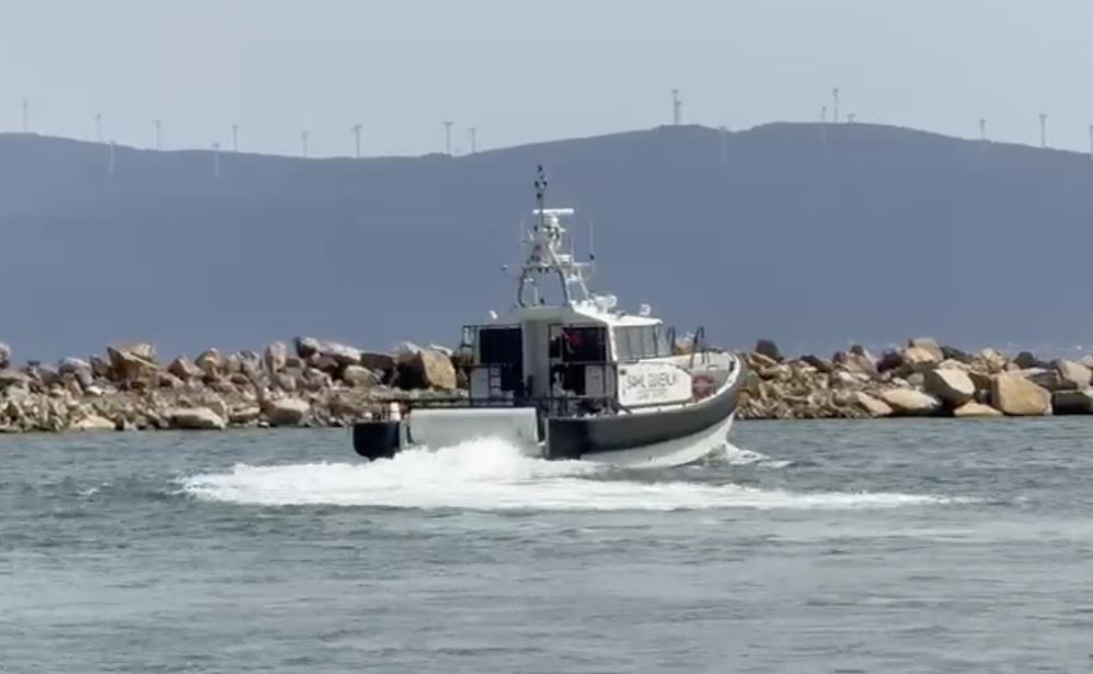 Akıntı çalışmaları zorlaştırıyor