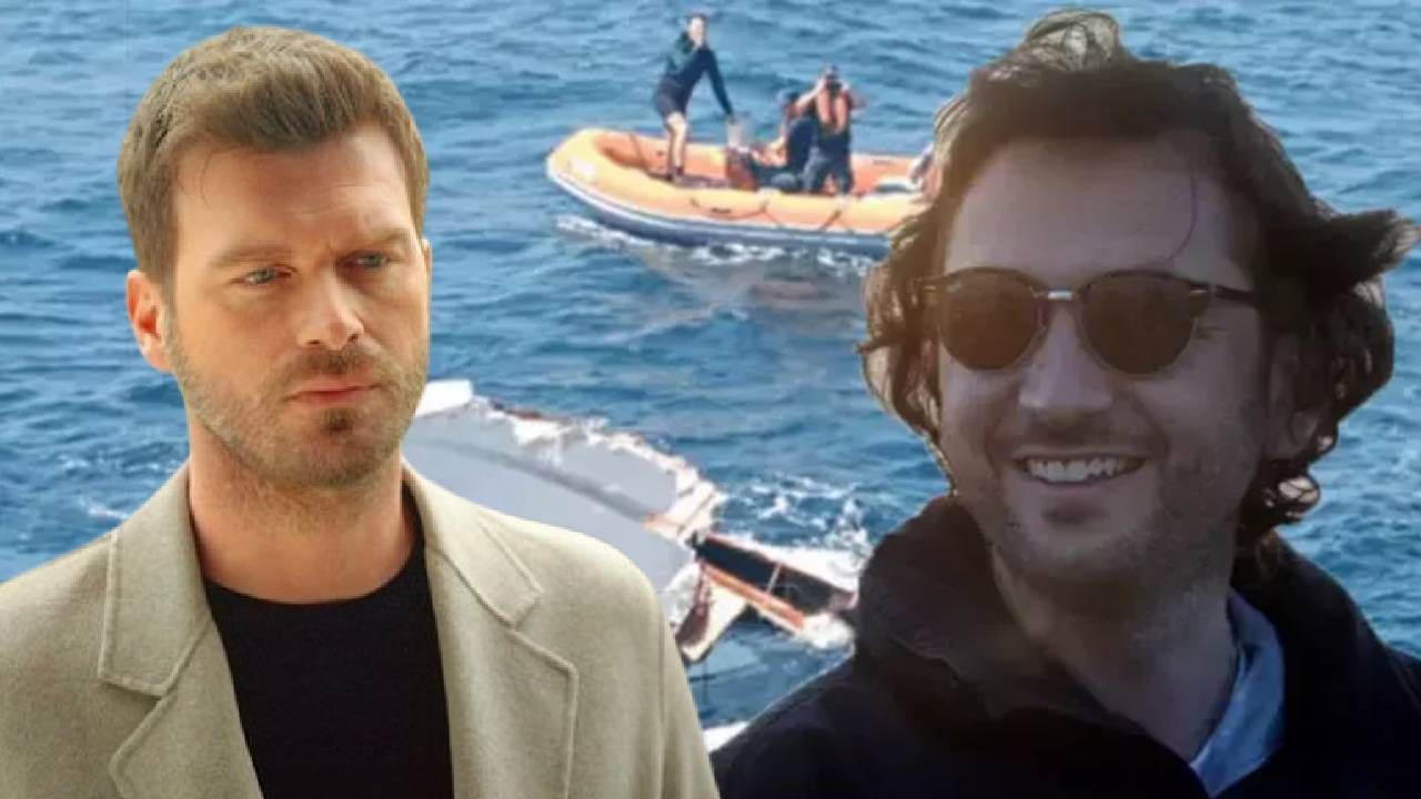 En son Kıvanç Tatlıtuğ ile konuşmuş