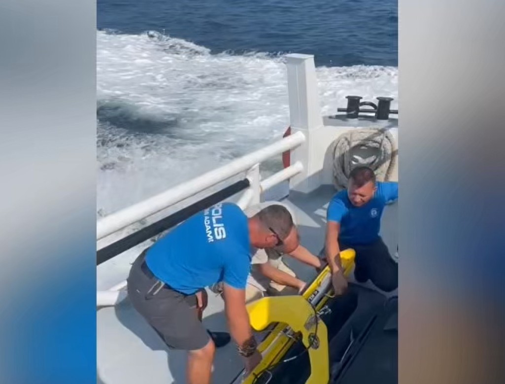 Halit Yukayin Cansiz Bedeni 68 Metre Derinlikten Deniz Kuvvetleri Komutanligi Dalgiclari Yardim2