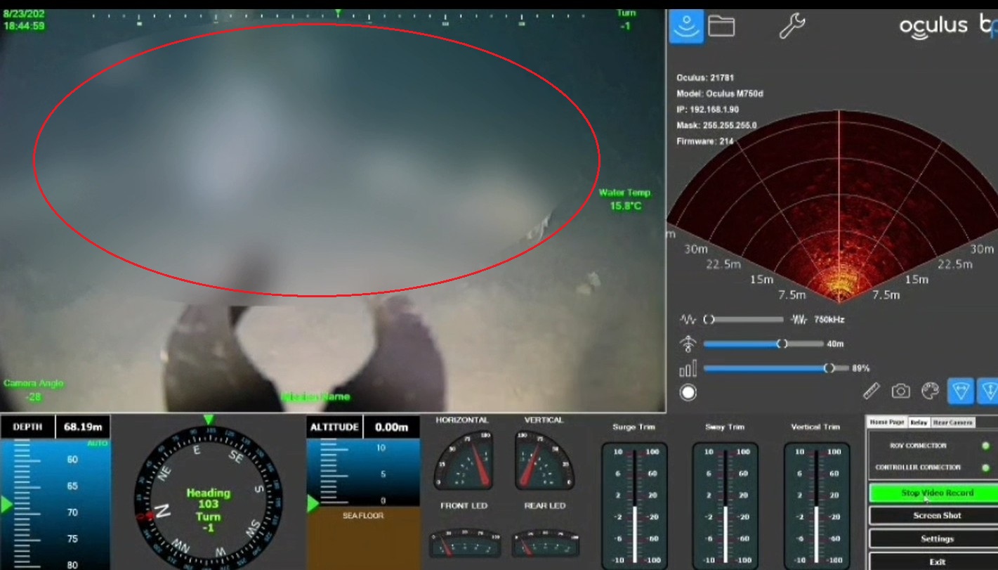 Halit Yukayin Cansiz Bedeni 68 Metre Derinlikten Deniz Kuvvetleri Komutanligi Dalgiclari Yardim3
