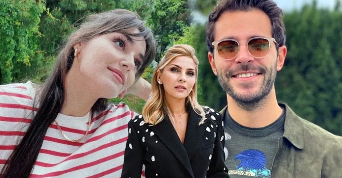 Hande Erçel Hakan Ve Arzu Sabancı 1