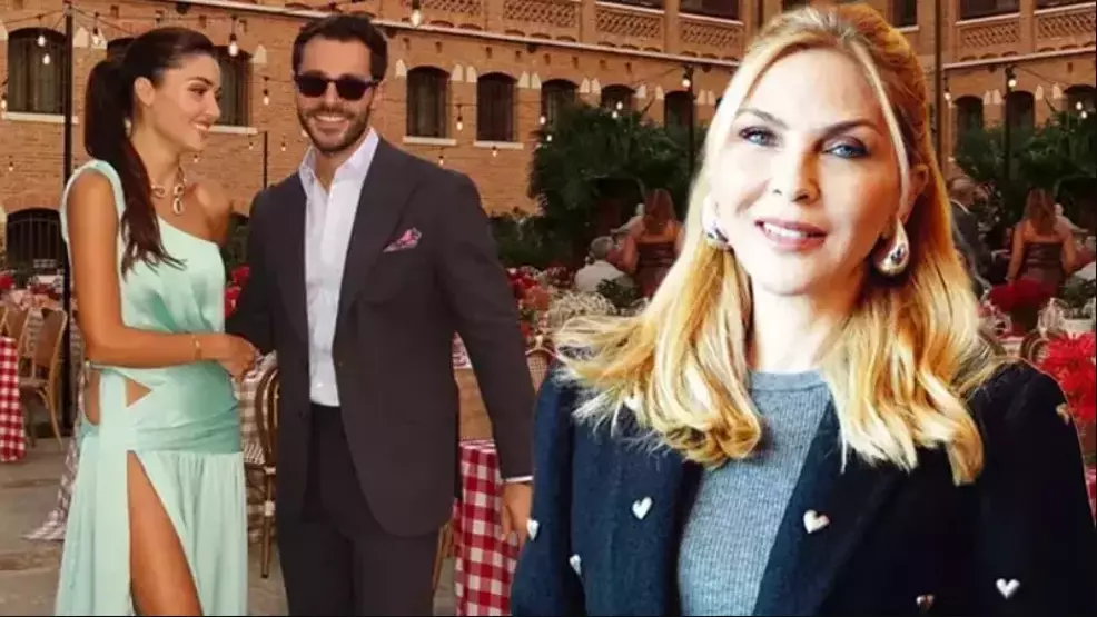 Hande Erçel Hakan Ve Arzu Sabancı