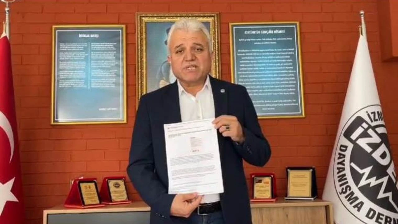 Haydar Özkan Depremzedelerin Kkurucu Başkanı