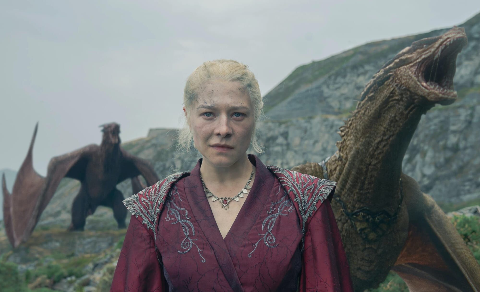 House Of Dragon