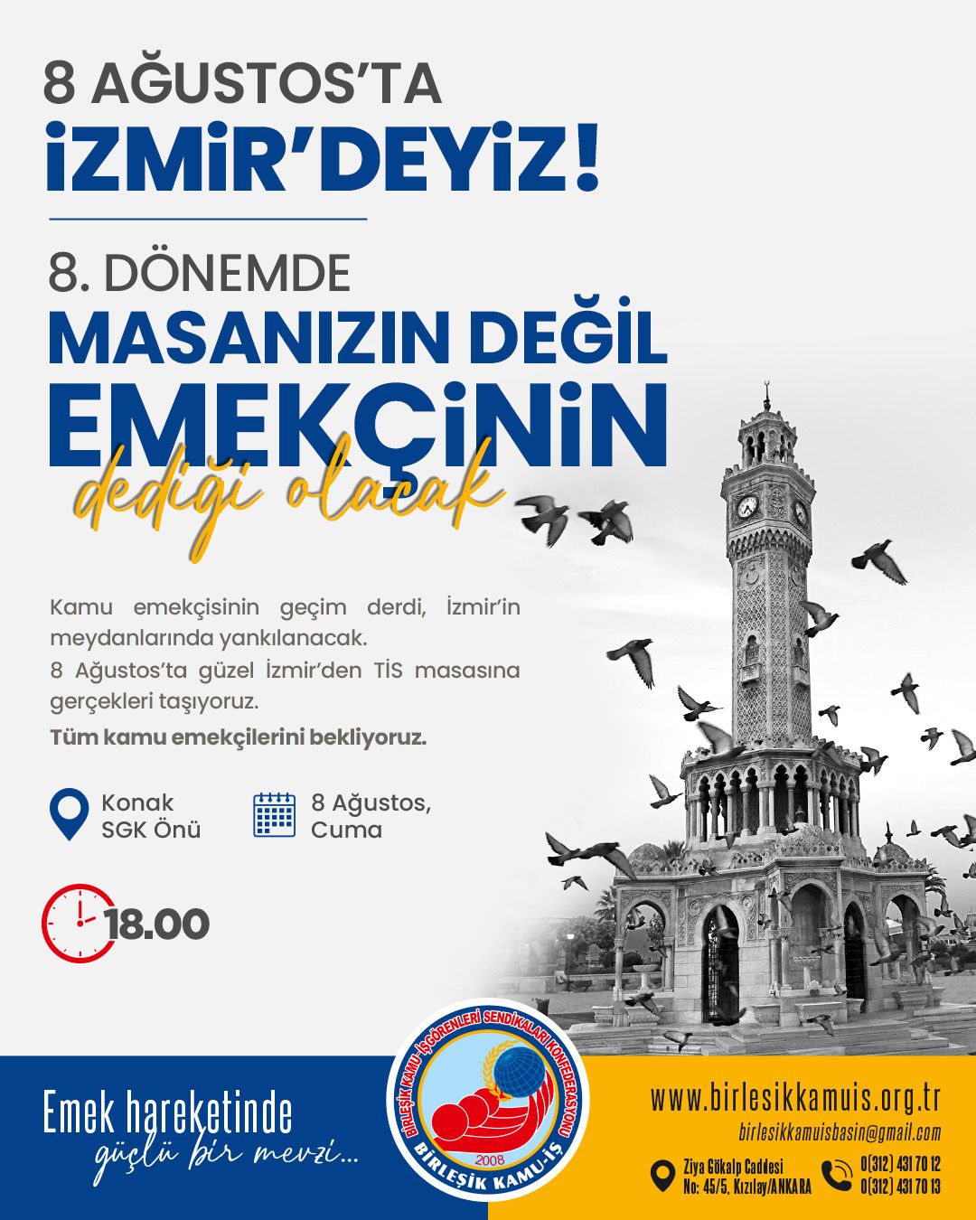 “Resmi veriler halkı kandırmanın bir aracı haline geldi”