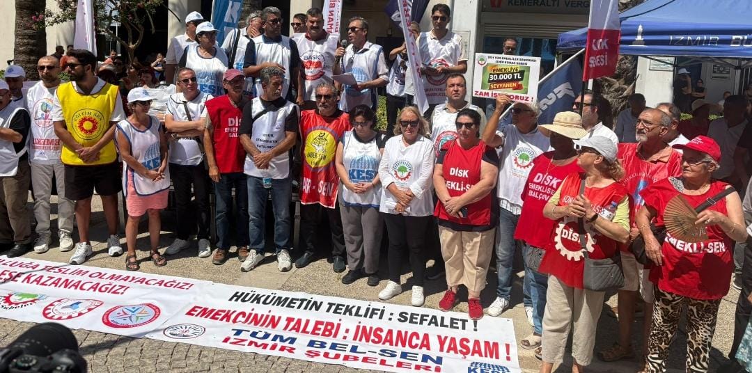 Reşat Bozat: Direne direne kazanacağız