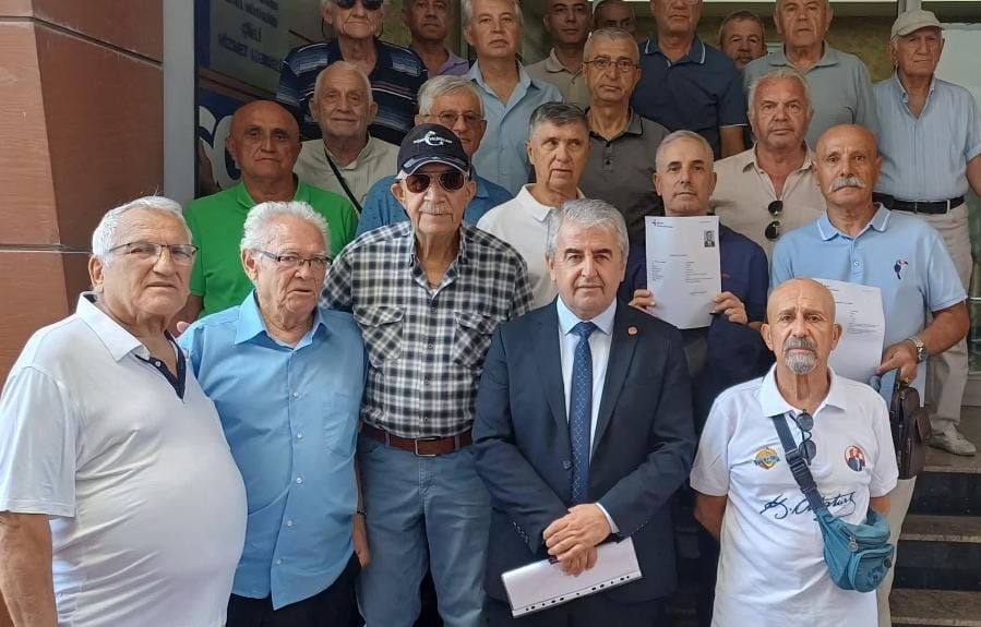 Ömer Bayram: İŞ-KUR’a başvuruda bulunduk