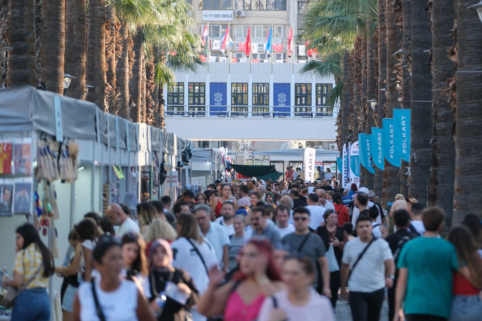 SPONSORLAR FOLKART VE MİGROS