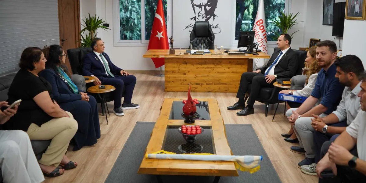 bornova belediyesi anlaşma