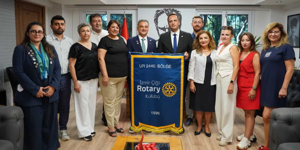 Bornova belediyesi atık anlaşması