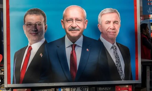 İmamoğlu, Kılıçdaroğlu, Yavaş