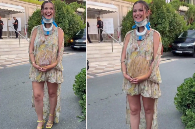 “Parmaklarımı yeni yeni kullanabiliyorum”