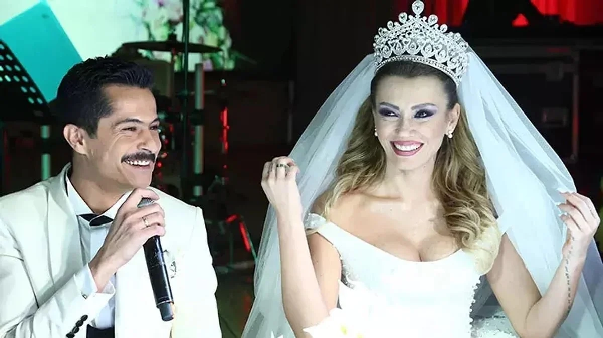 Hacıoğlu'nun özel hayatı çok hareketli