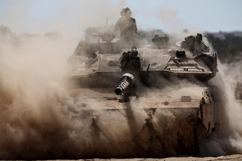 İsrail Gazze Saldırıları