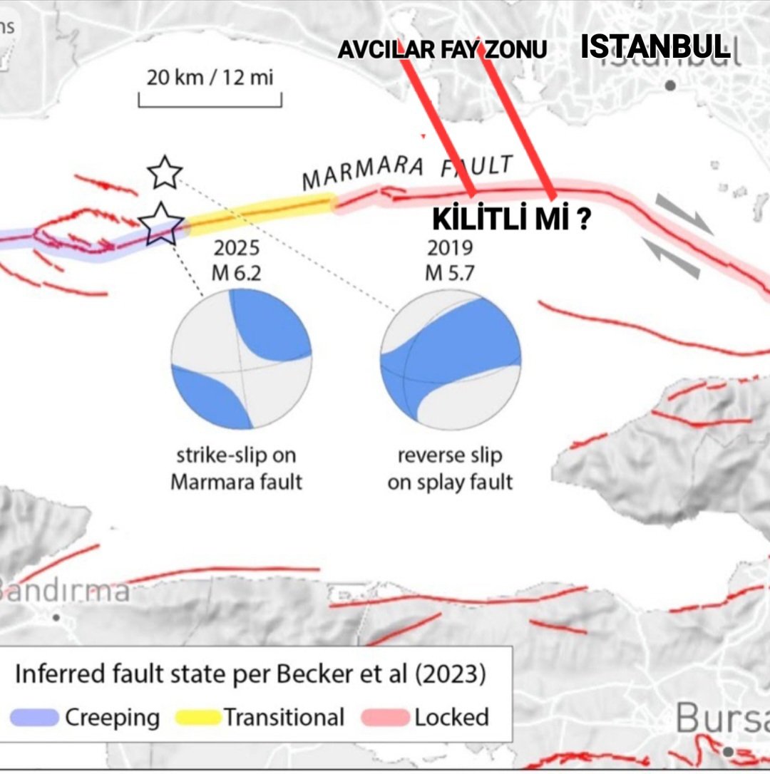 İstanbul için tehlike var mı?