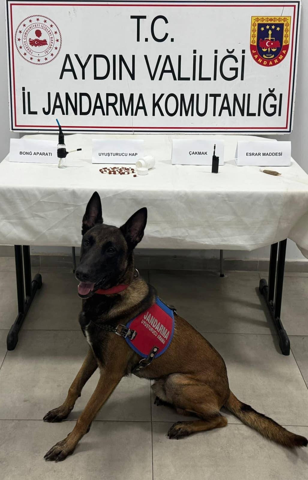 Şüphelilere gerekli müdahaleler yapıldı