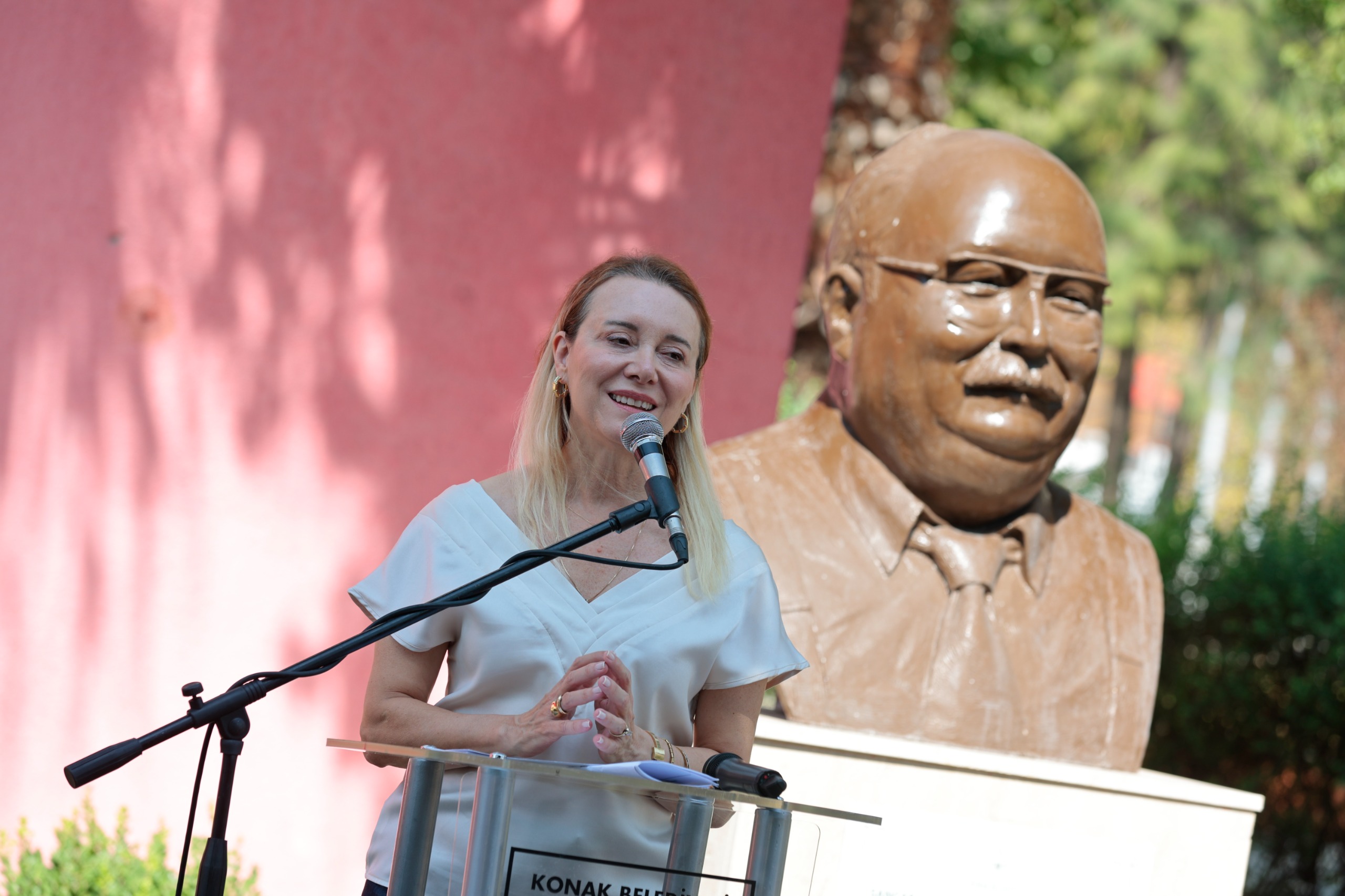 “İzmir Baba” Konak’ta Anıldı (9)