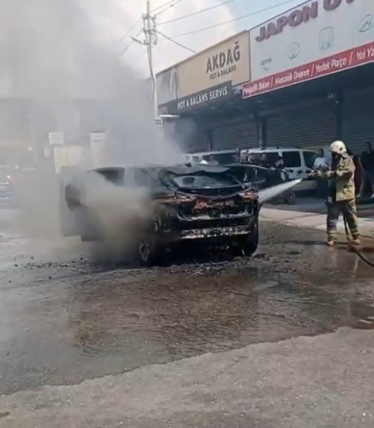 İtfaiye müdahalesi ve kapsamlı soruşturma başlatıldı