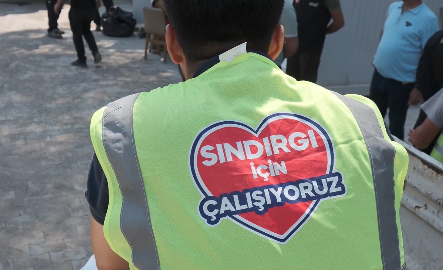 Beraberlik ve şehirleri aşan bir dayanışma timsali