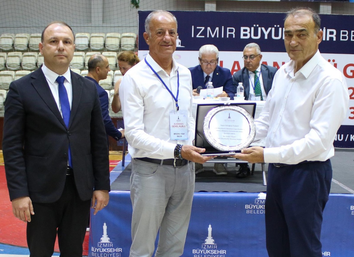 Izmir Buyuksehir Belediyesi Spor Kulubunde Yeni Donem1