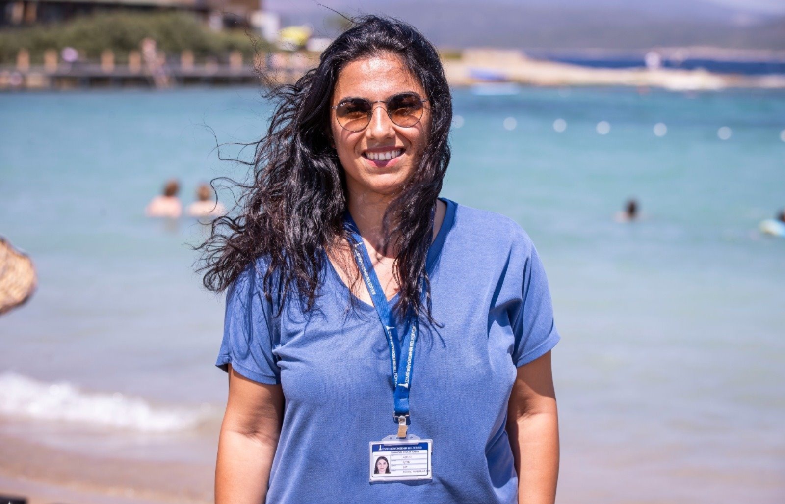 Seferihisar Sığacık ilk durak