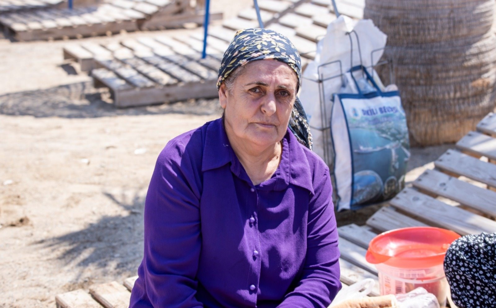 "Yazlığımız yok, Allah razı olsun"