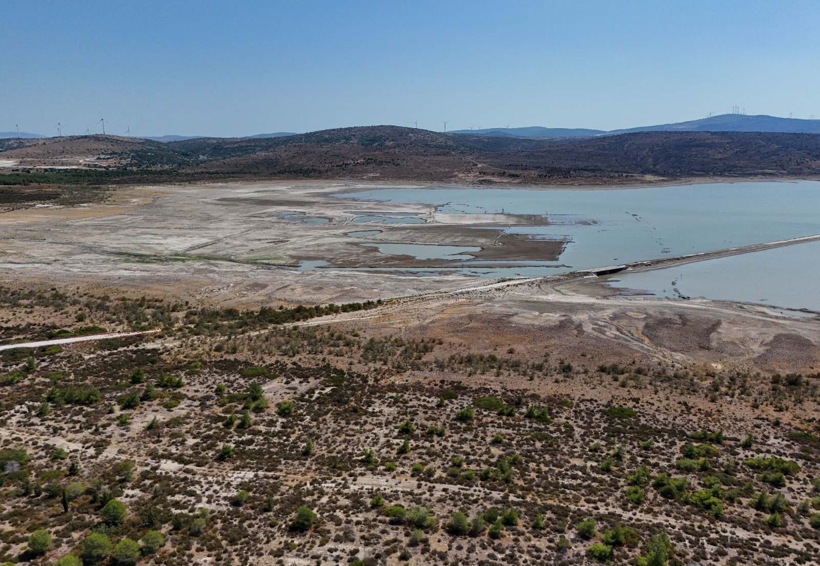 İZSU verileri alarm veriyor