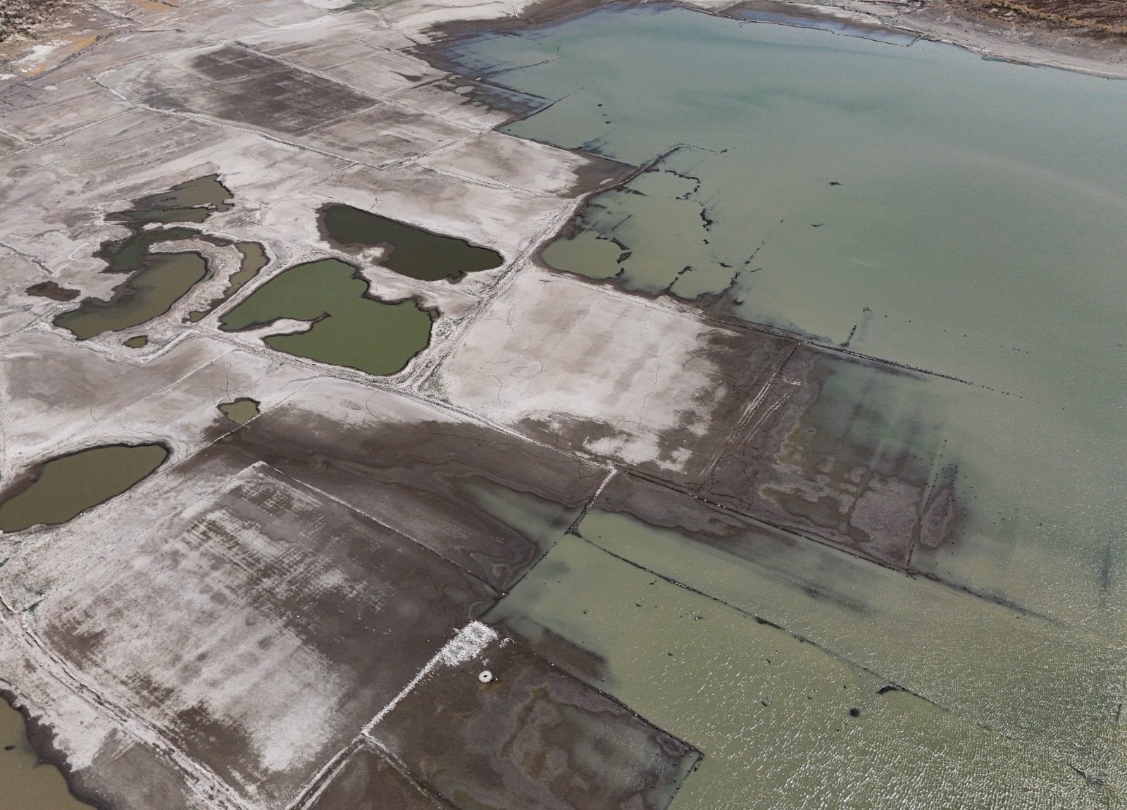 İZSU verileri alarm veriyor