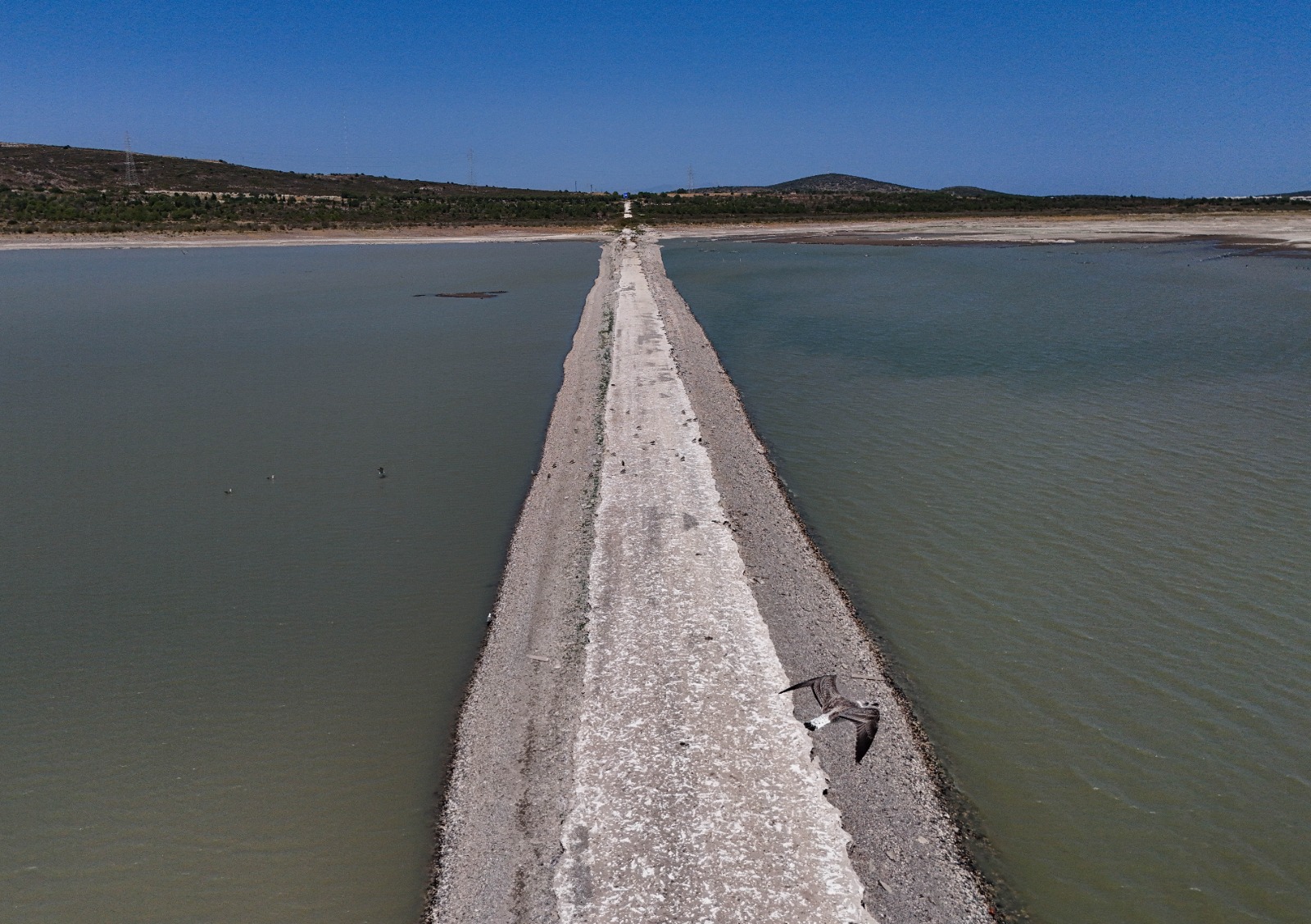 İZSU verileri alarm veriyor