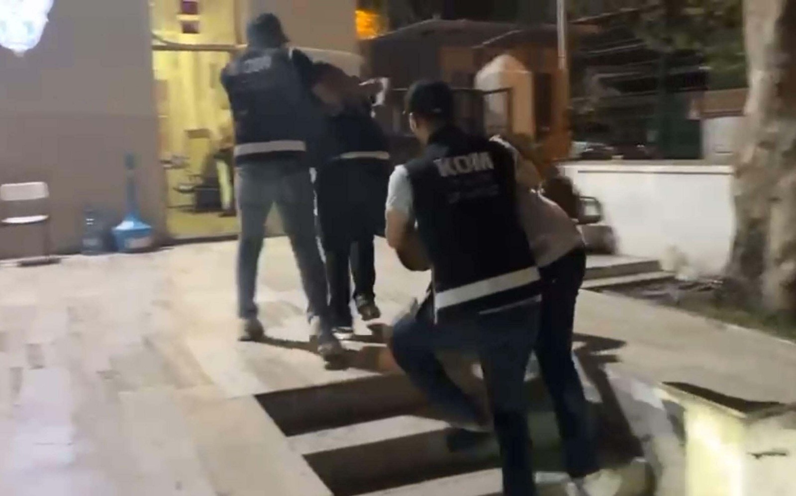 Yaralıların durumu iyi, iki şüpheli tutuklandı