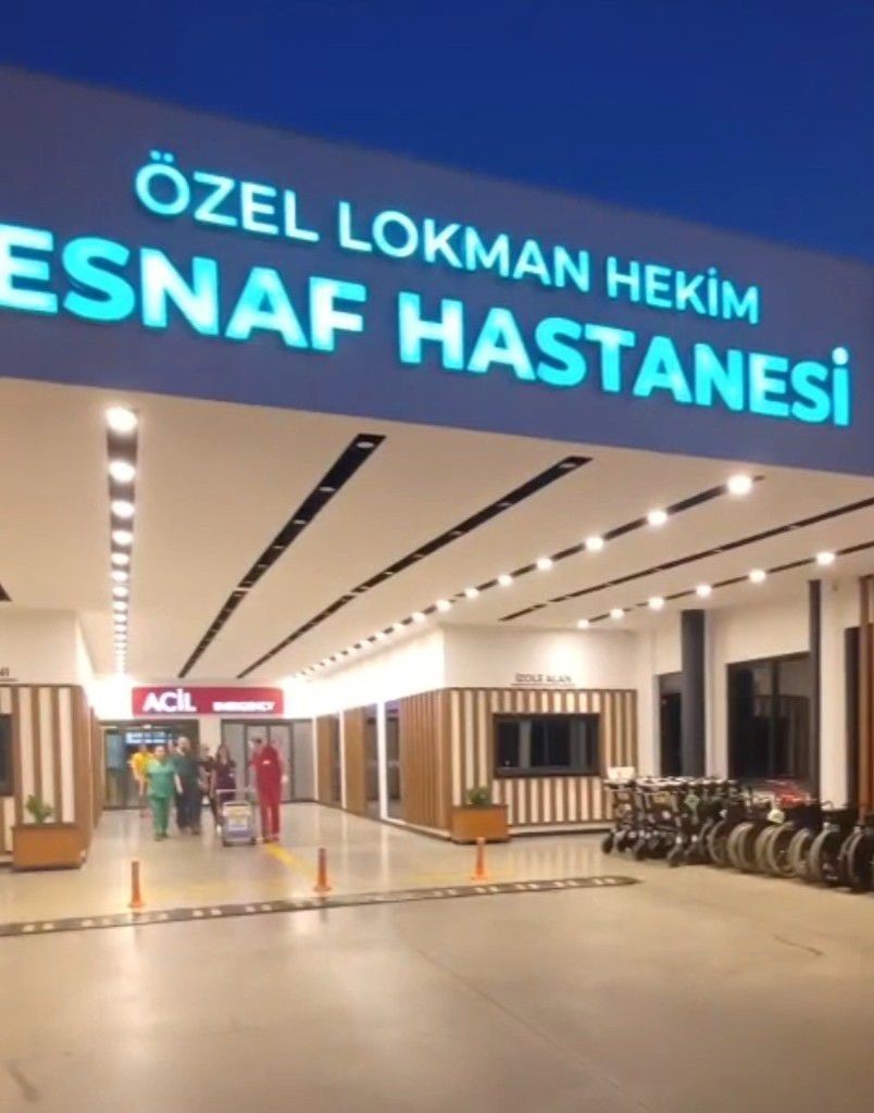İzmir'den uzman doktor 