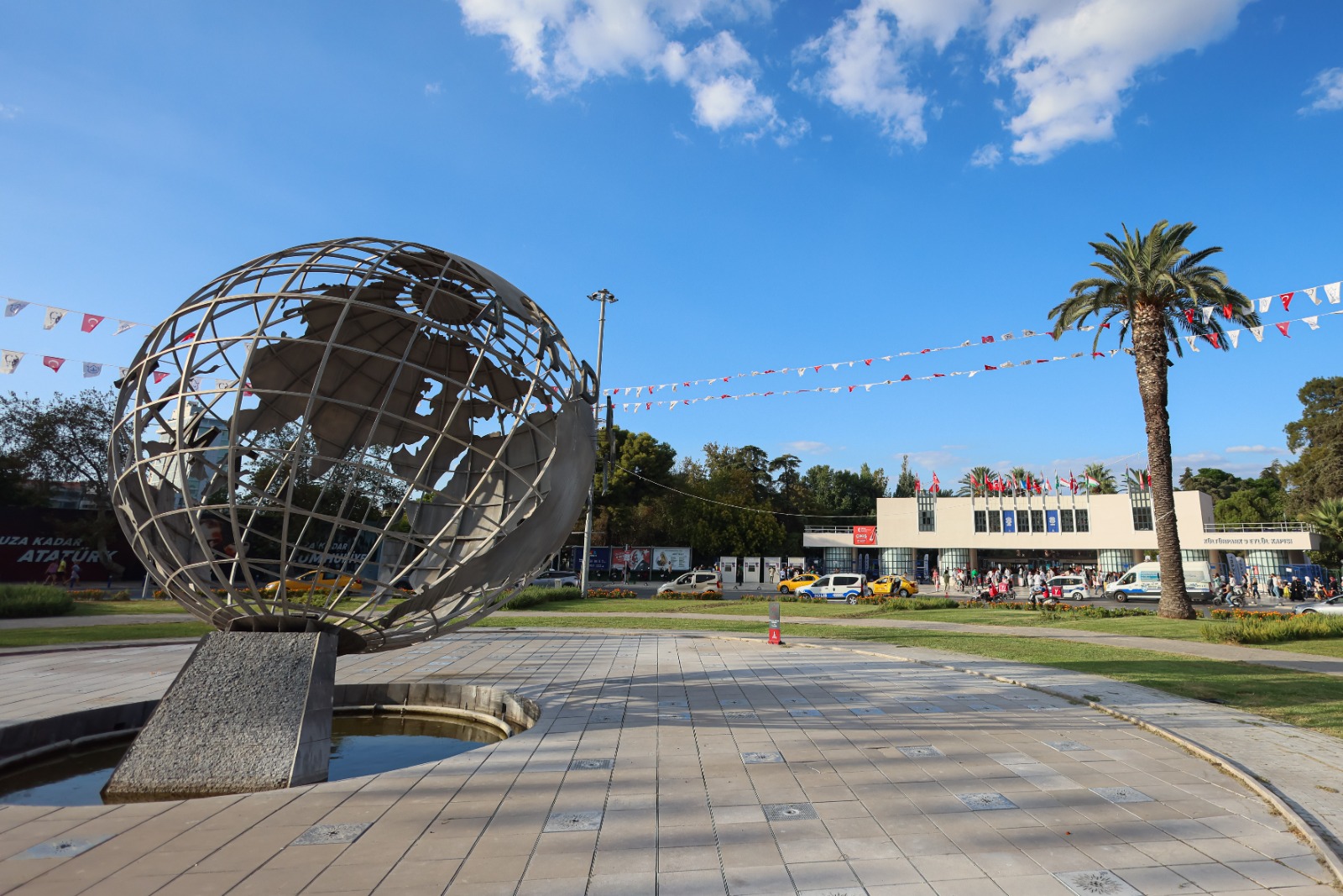 “İZMİR’İ ÖZLEDİM”