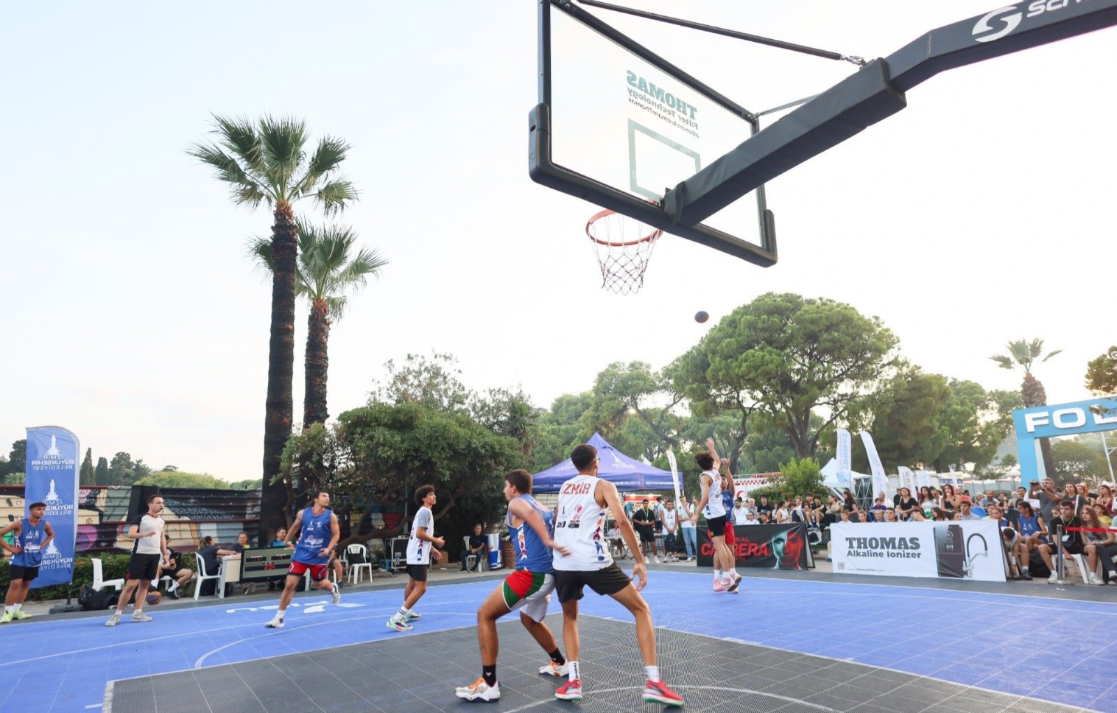 Izmir Fuarinda Survivor Parkuru Ve Surprizler2