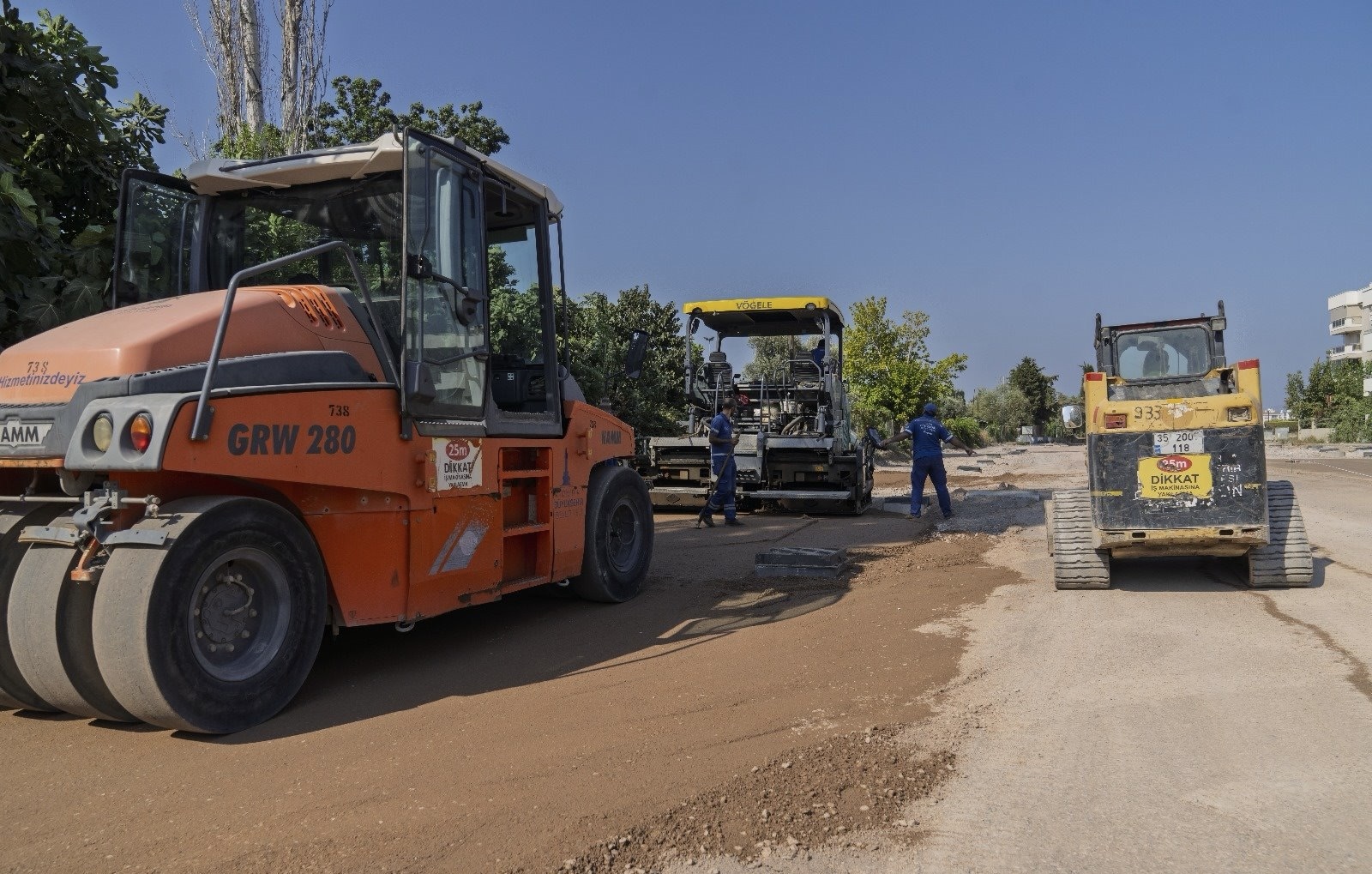 Izmir Güzelbahçe-1