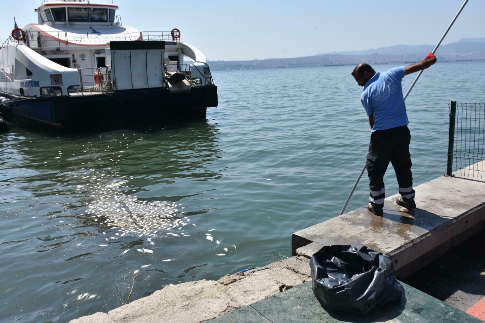 Modifiye kil yöntemi devrede