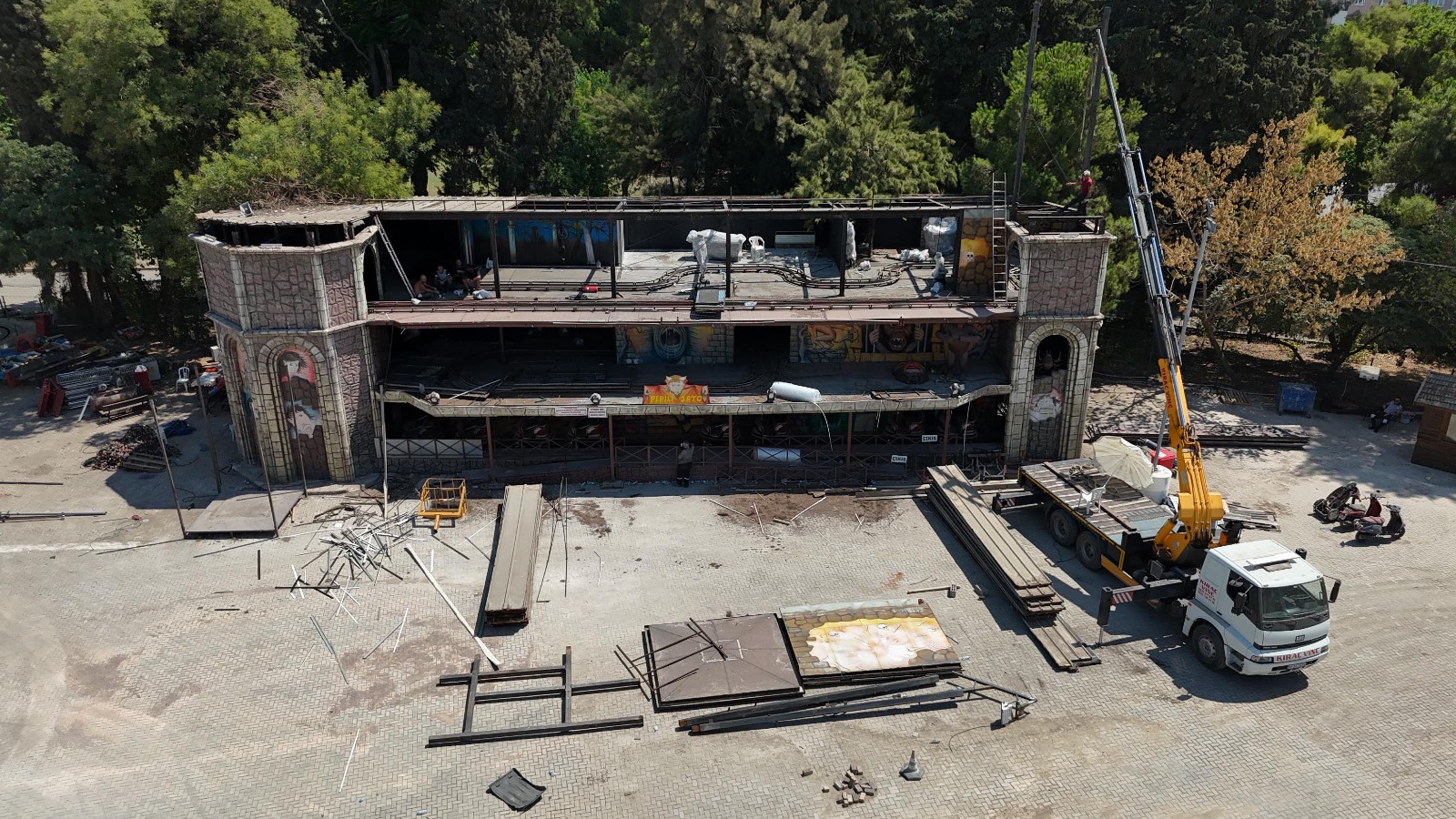 Izmir Kültürpark-4