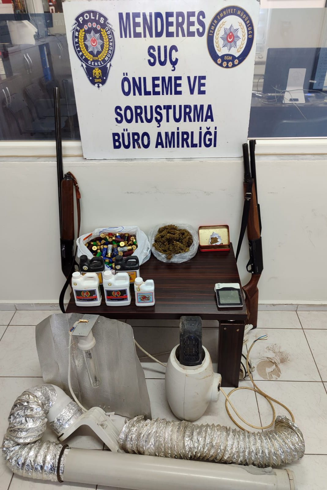 Gizli sera için özel kurulum