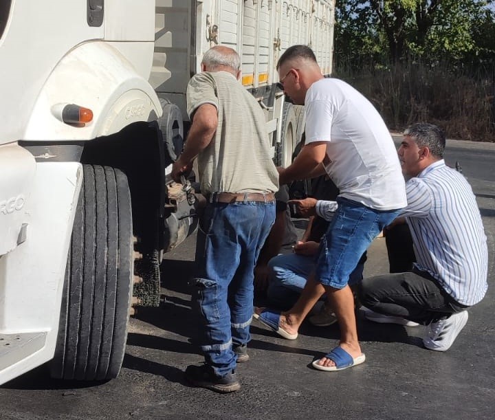 Kaza detayları ve ilk müdahale