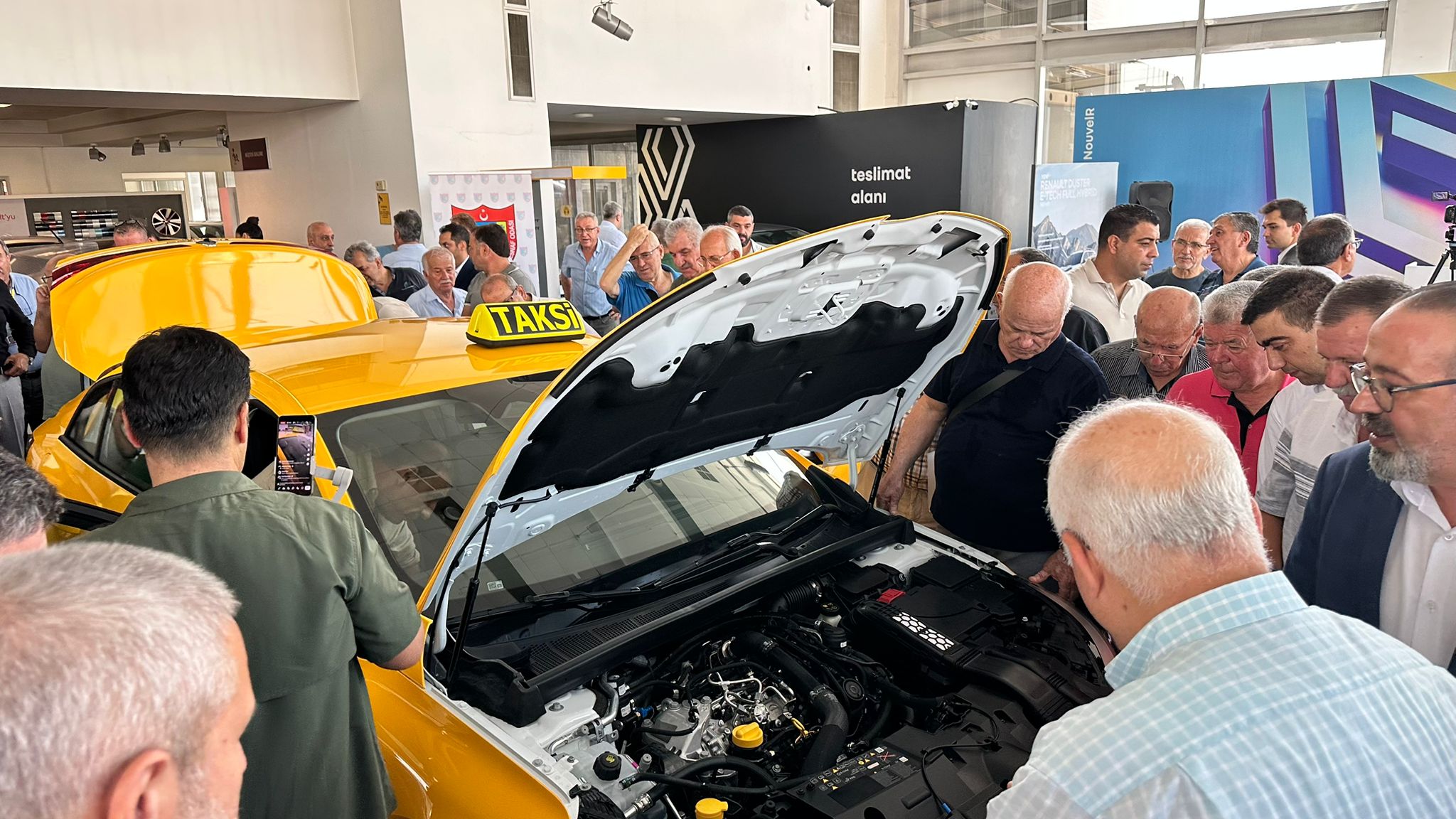 Dayanıklı ve ekonomik araç talep ediliyordu