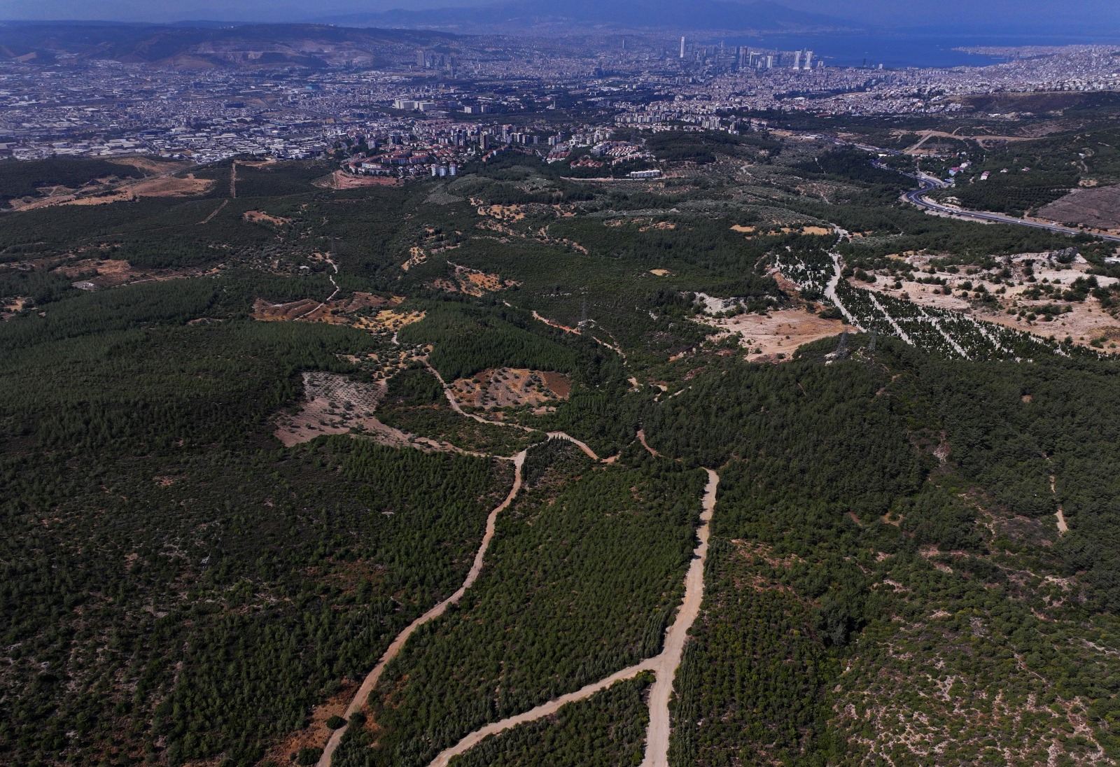 İnsanların çevreye karşı hassasiyetini ve farkındalık bilincini arttıran bir proje