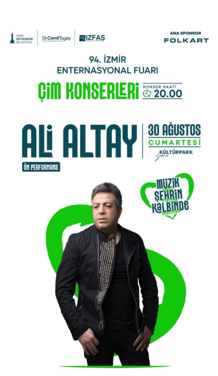 Kültür Sanat Etkinlikleri ve unutulmaz konserler