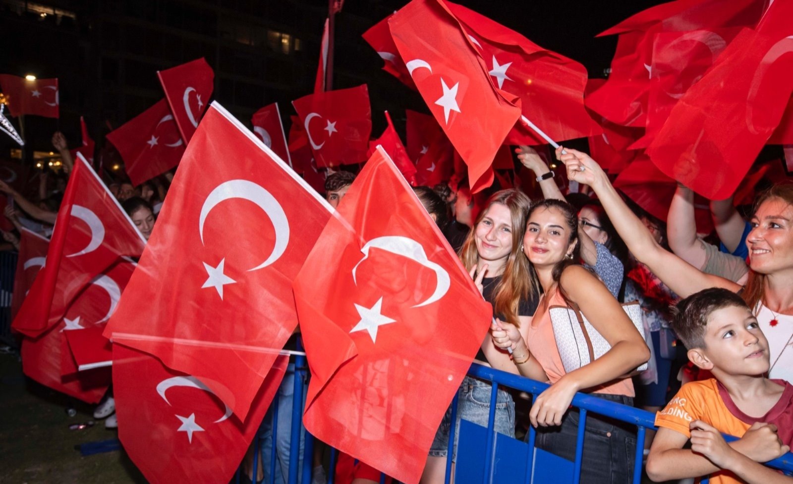 Resmi törenlerle başlayacak