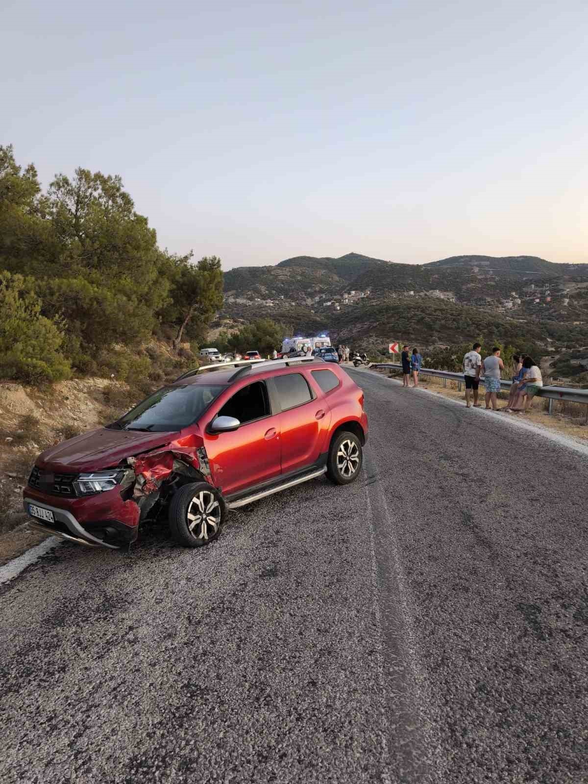 İzmir’de Alkollü Sürücü